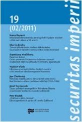 kniha Securitas imperii 19 (02/2011), Ústav pro studium totalitních režimů 2012