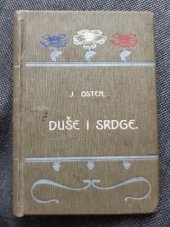 kniha Duše i srdce drobná prosa : [1891-1902], Alois Šašek 1903