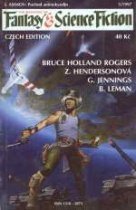 kniha The Magazine of Fantasy & Science Fiction Czech edition, 5/1997, Polaris 1997