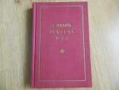 kniha Pekelný ráj Román, Miloslav Dolínek 1930