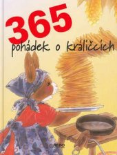 kniha 365 pohádek o králíčcích, Rebo 2001