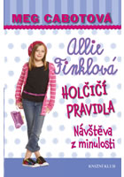 kniha Allie Finklová - Holčičí pravidla 6. - Návštěva z minulosti, Euromedia 2014
