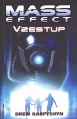 kniha Mass Effect 2. - Vzestup, Fantom Print 2010
