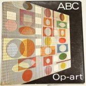kniha Op-art : ABC umenie, Vydavateľstvo Slovenského fondu výtvarných umení 1969