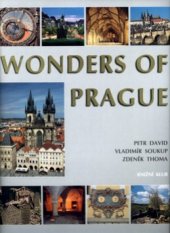 kniha Wonders of Prague, Knižní klub 2004