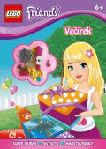 kniha LEGO® Friends Večírek, CPress 2016