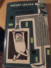 kniha Železným koštětem i metlou pařenou Výbor satir z let 1923-1958, Československý spisovatel 1963