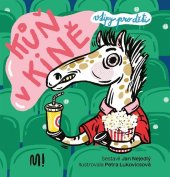 kniha Kůň v kině, Meander 2024