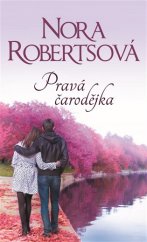 kniha Pravá čarodějka, HarperCollins 2018