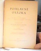 kniha Pohlavní otázka, Šolc a Šimáček 1933