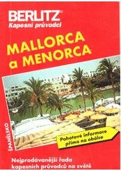 kniha Mallorca a Menorca, RO-TO-M 1999