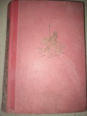 kniha Soumrak historický román s počátku [sic] 17. století, R. Promberger 1941