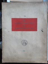 kniha Iz Ljublanske šole za arhitekturo, Ognjišče akademikov arhitektov 1923