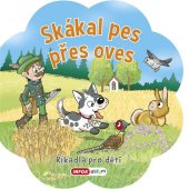 kniha Skákal pes přes oves Říkadla pro děti, INFOA 2020