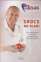 kniha Srdce na dlani, Verbis 2014