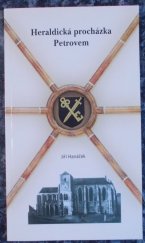 kniha Heraldická procházka Petrovem, Biskupství brněnské 2007
