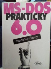 kniha MS-DOS prakticky. 6.0, Kopp 1993