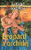 kniha Leopard a orchidej, Ikar 2000