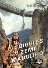 kniha Biggles v zemi Mauglího, Toužimský & Moravec 2002