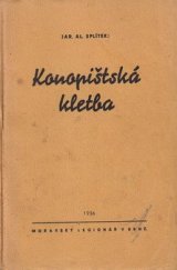 kniha Konopištská kletba první část románu Kuropění, Moravský legionář 1936