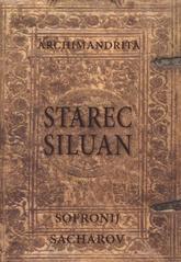 kniha Starec Siluan, Institut pro byzantská a východokřesťanská studia 2010