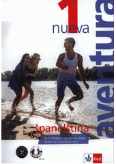 kniha Aventura Nueva 1. španělština, Klett 2018