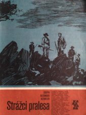 kniha Strážci pralesa, Albatros 1979
