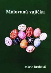 kniha Malovaná vajíčka, Petr Pošík 1999