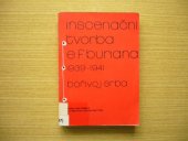 kniha Inscenační tvorba E. F. Buriana 1939-1941, Ústav pro čes. a světovou lit. ČSAV 1980