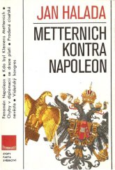kniha Metternich kontra Napoleon, Panorama 1985