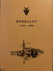 kniha Bohdalov 1349-1999, Obecní úřad Bohdalov 1999
