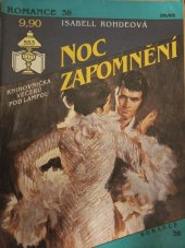 kniha Noc zapomnění, Ivo Železný 1993