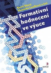 kniha Formativní hodnocení ve výuce, Portál 2016