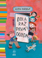 kniha Bola raz prvá trieda, Buvik 2022