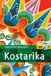 kniha Kostarika [turistický průvodce], Jota 2009