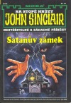 kniha Satanův zámek neuvěřitelné a záhadné příběhy Jasona Darka, MOBA 2000