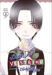 kniha Láska ve střihu cosplaye 8, Crew 2024