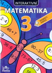 kniha Interaktivní matematika 3 Domácí verze, Prodos 2011