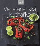 kniha Vegetariánská kuchařka, Apetit 2017