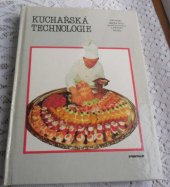 kniha Kuchařská technologie, Merkur 1990