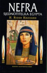 kniha Nefra, sjednotitelka Egypta, Agave 1998