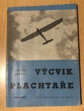 kniha Výcvik plachtaře. Díl II, Česká grafická Unie 1947