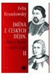 kniha Jména z českých dějin, která byste měli znát II., Beta 2008