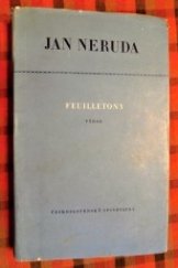 kniha Feuilletony, Československý spisovatel 1951