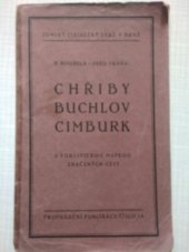 kniha Z Brna Chřibami na hrad Buchlov, Zemský cizinecký svaz 1923