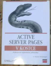 kniha Active Server Pages v kostce pohotová referenční příručka, CPress 1999