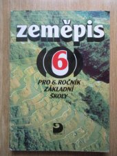 kniha Zeměpis 6 Pro 6. ročník základní školy, Fortuna 1994