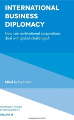 kniha International Business Diplomacy How can multinational corporations deal with global challenges?, Emerald Publishing Limited 2018