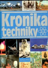 kniha Kronika techniky, Fortuna Print 1993