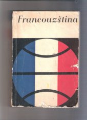 kniha Francouzština Vysokošk. učebnice, SPN 1971